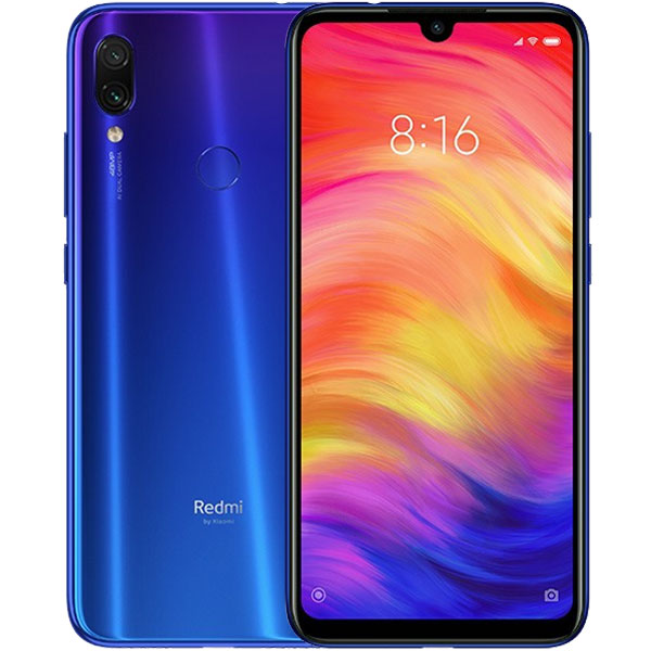 XM REDMI NOTE 7