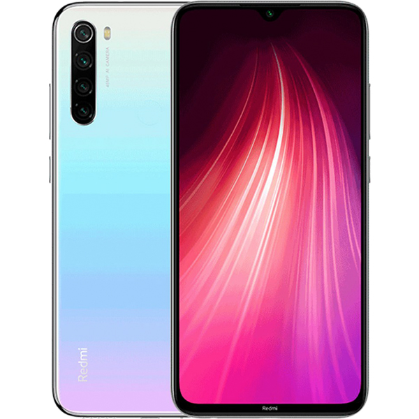 XM REDMI NOTE 8