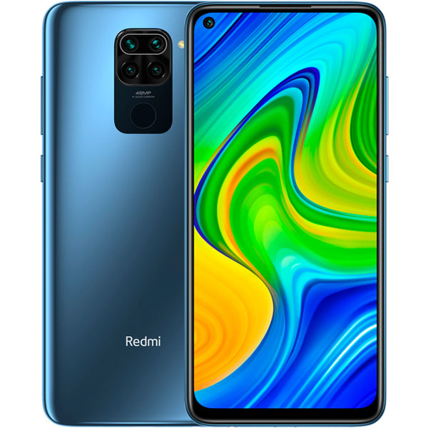 XM REDMI NOTE9