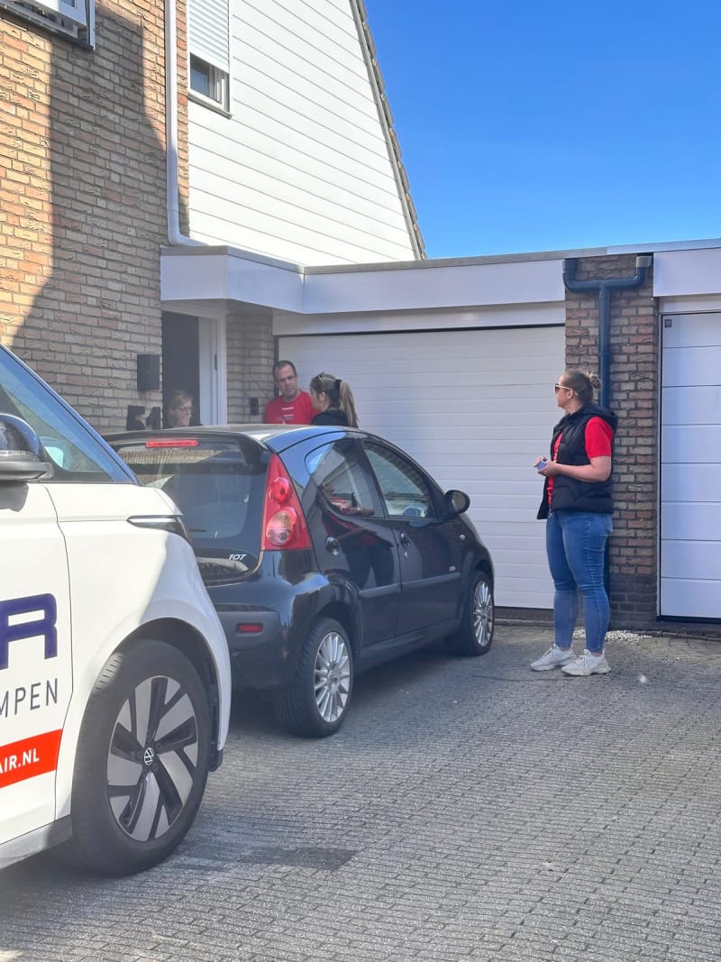 Loten verkoop Fijnaart