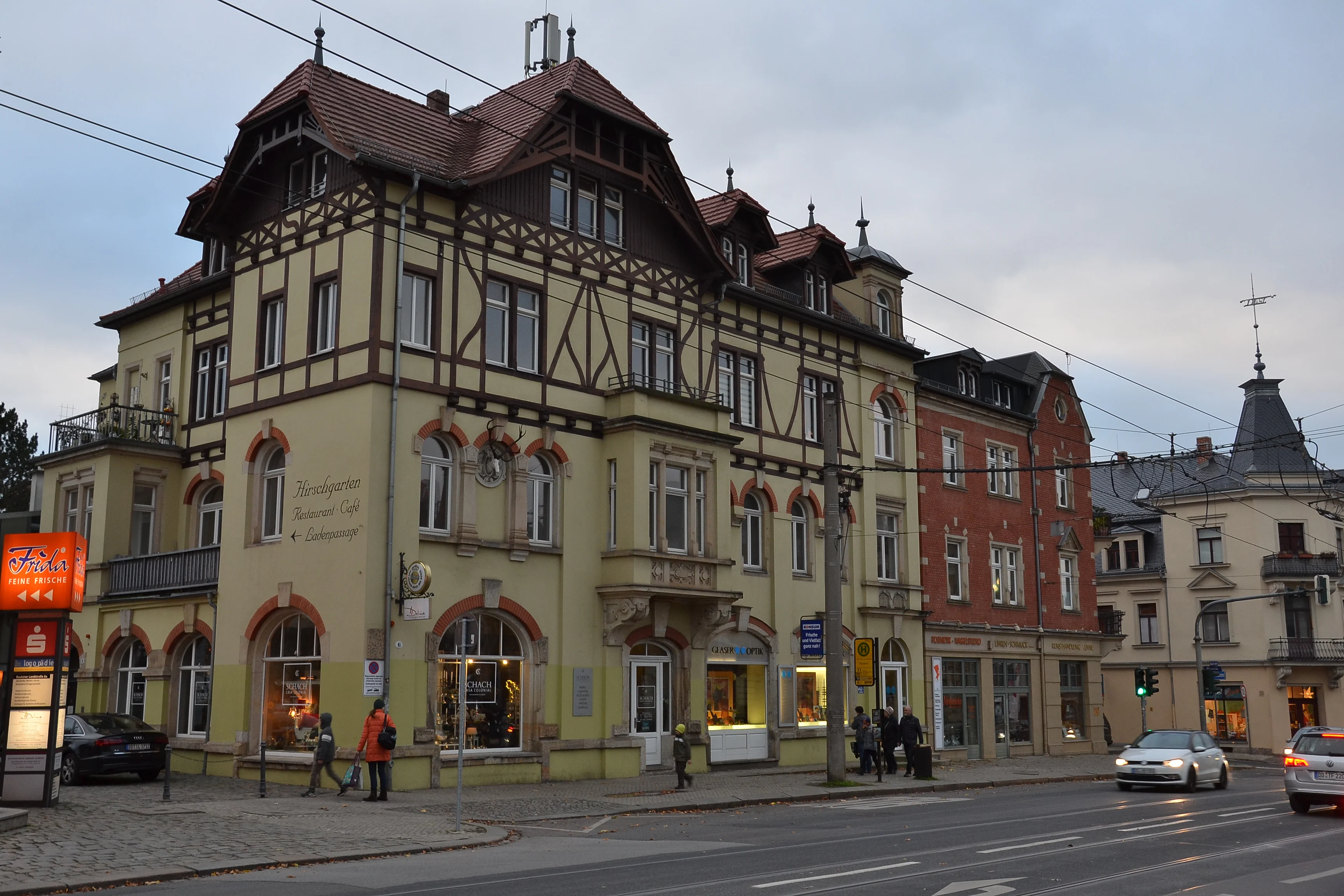 Park Lichtspiele Bautzner Landstr.