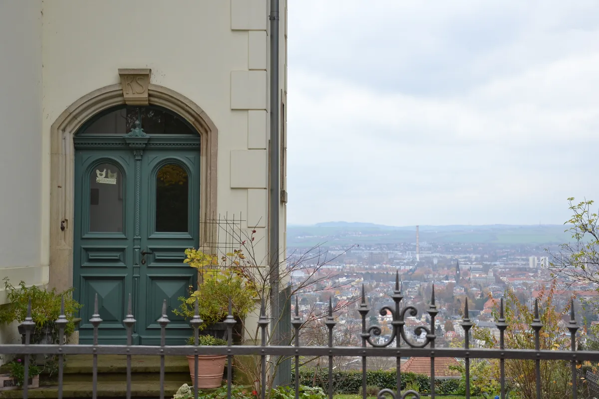 Villa Maria Ausssicht