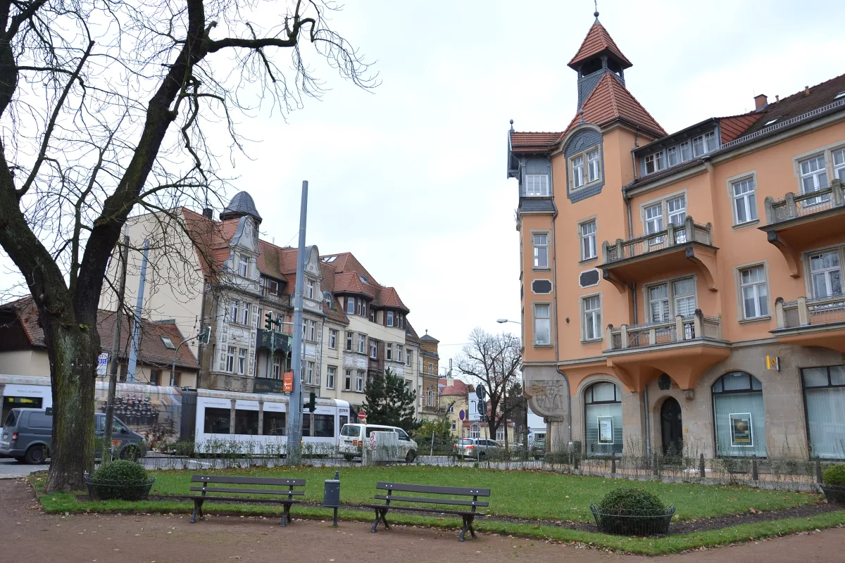 Park Lichtspiele Bautzner Landstr.2
