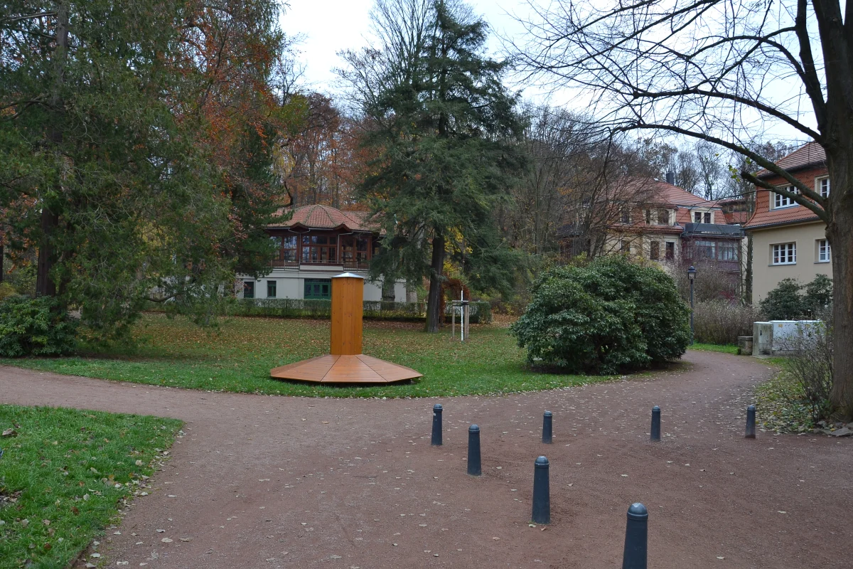 Chinesischer Pavillon