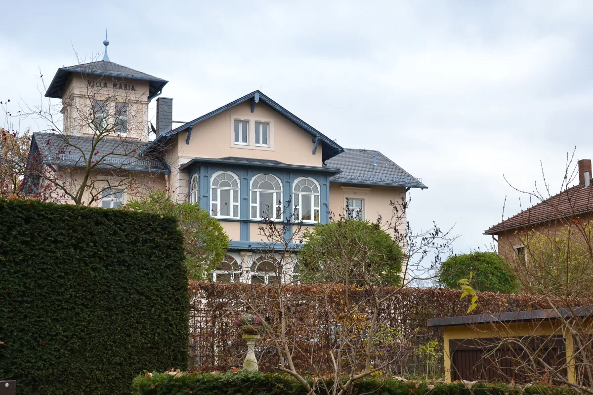 Villa Maria