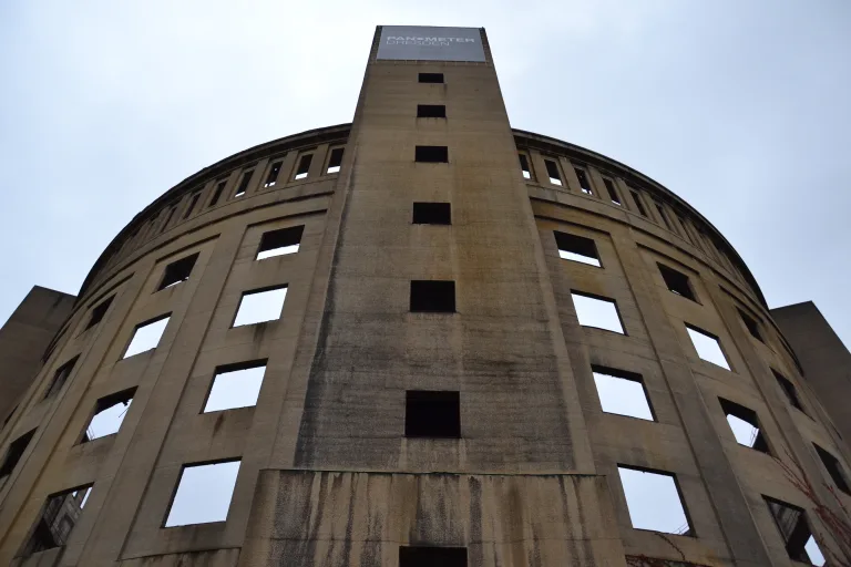 Gasometer Hans-Erlwein Dresden