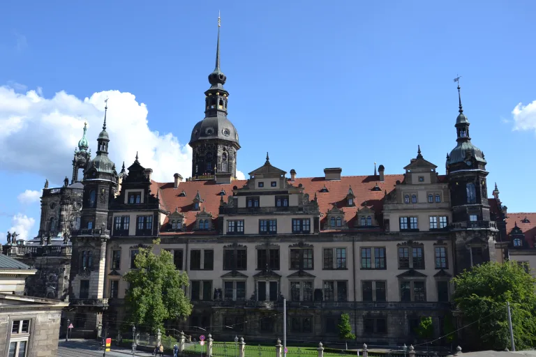 Rezidenzschloss, Dresden