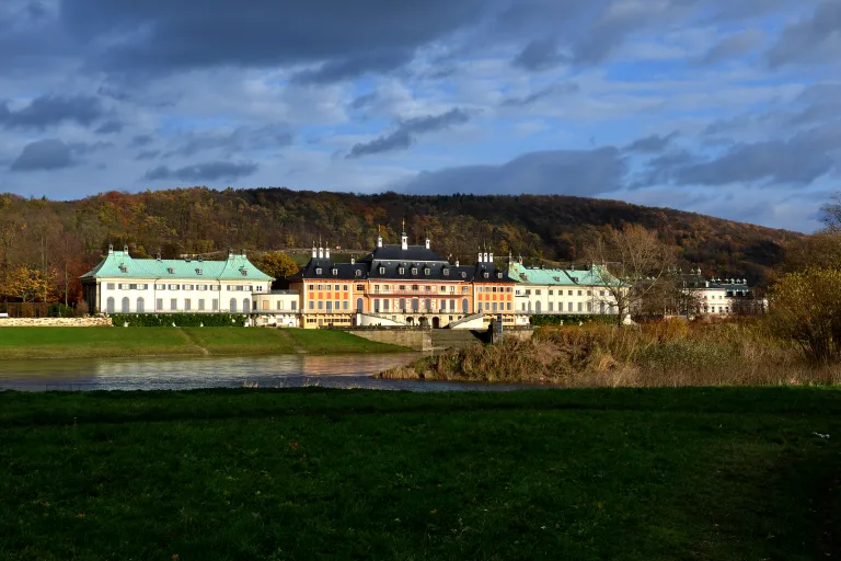 Schloss Pillnitz
