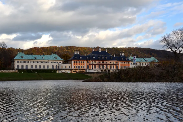 Schloss Pillnitz2
