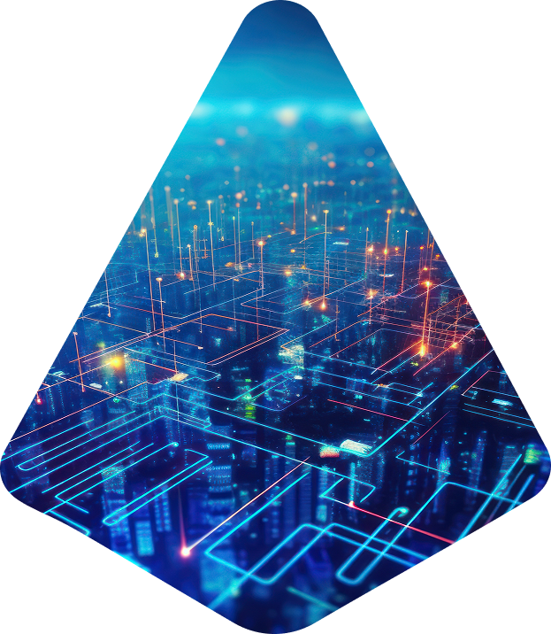 Digital Network Visualization