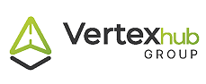 VertexHub Logo