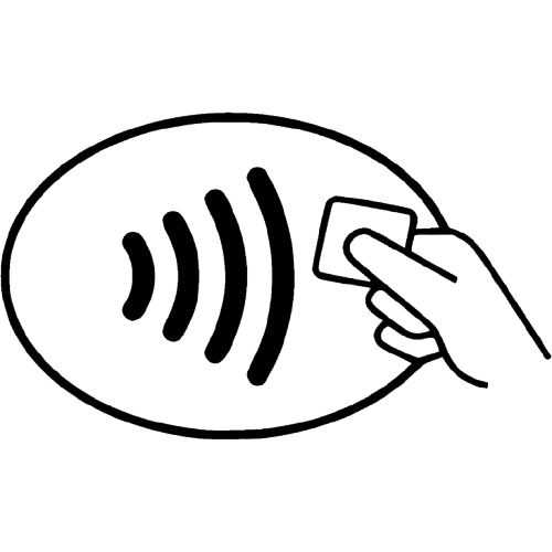 Contactless
