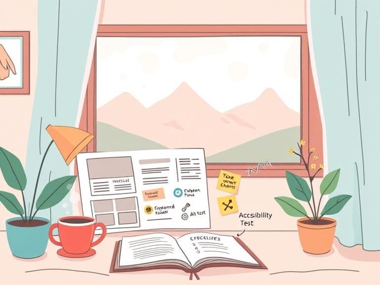 Cover image for 'The Power of Accessibility in UX Design' - Blog post by Derrick Reeder