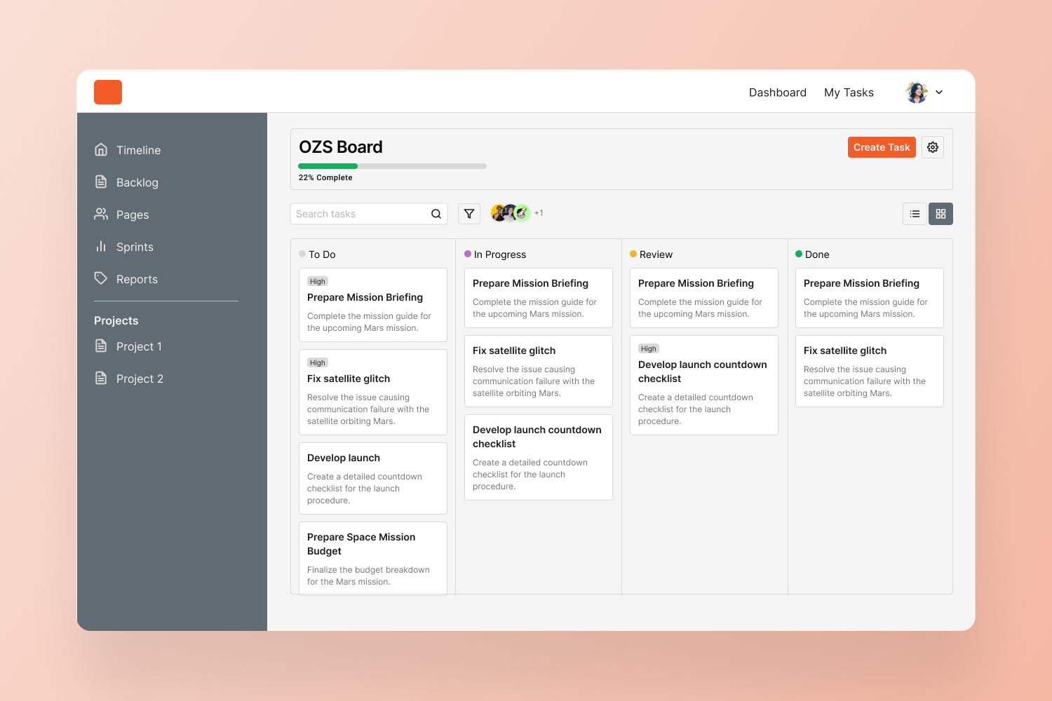 TaskStream