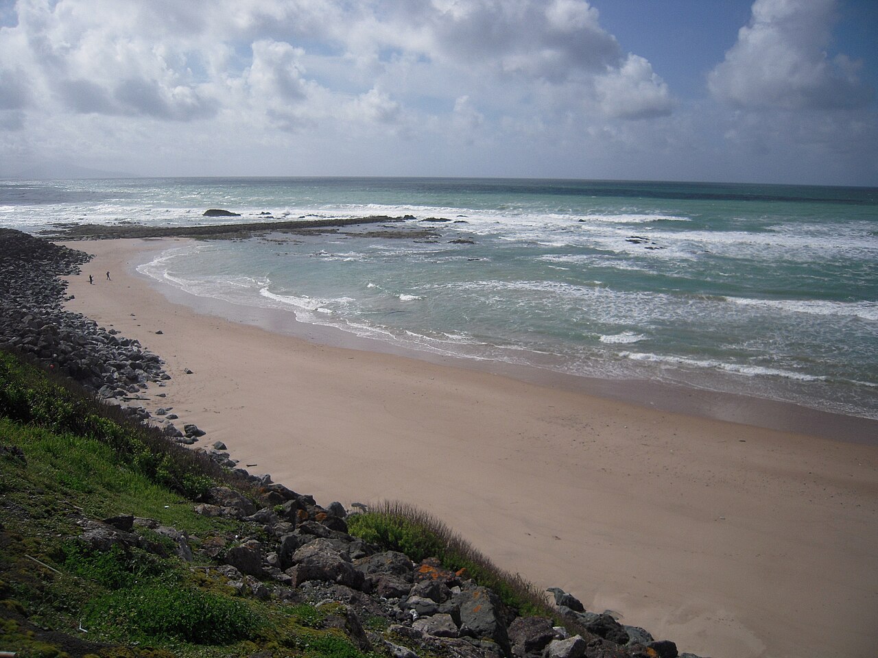 Mediterranean cuisine plate