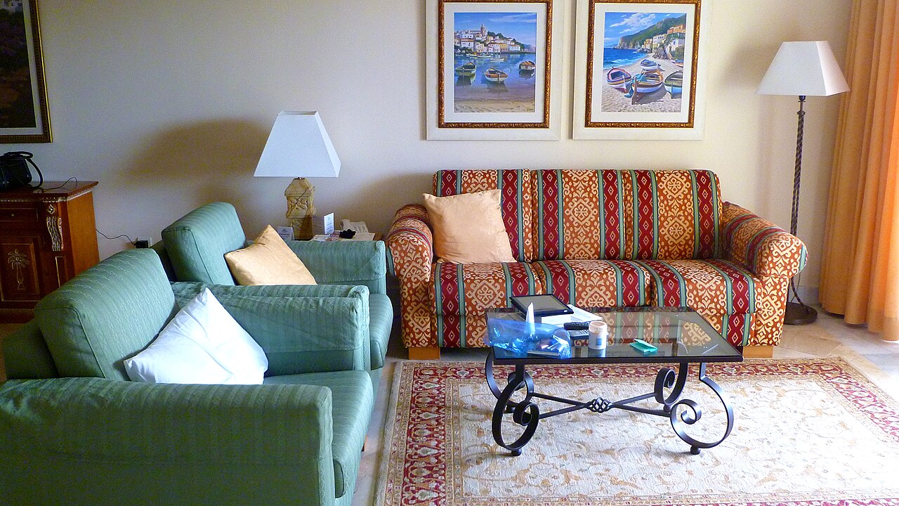 Marbella resort beachfront