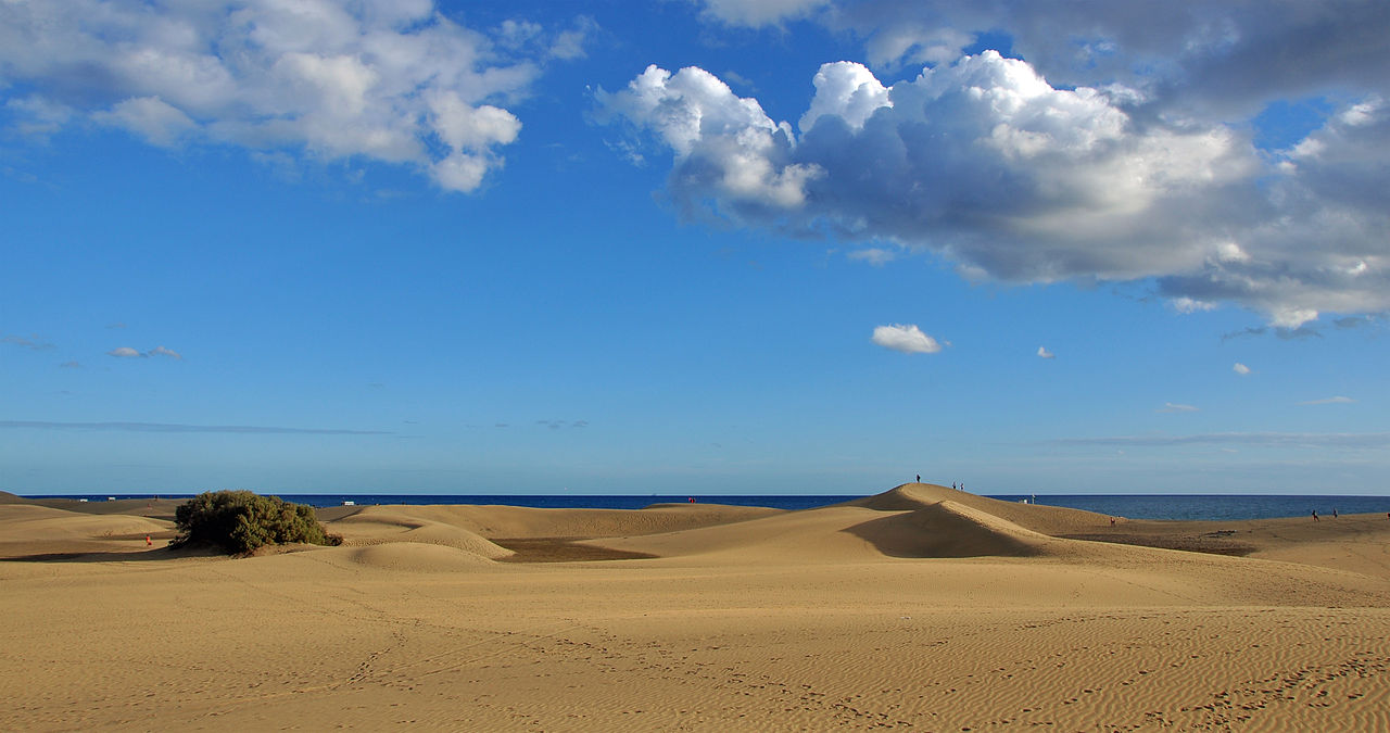 Gran Canaria coastline