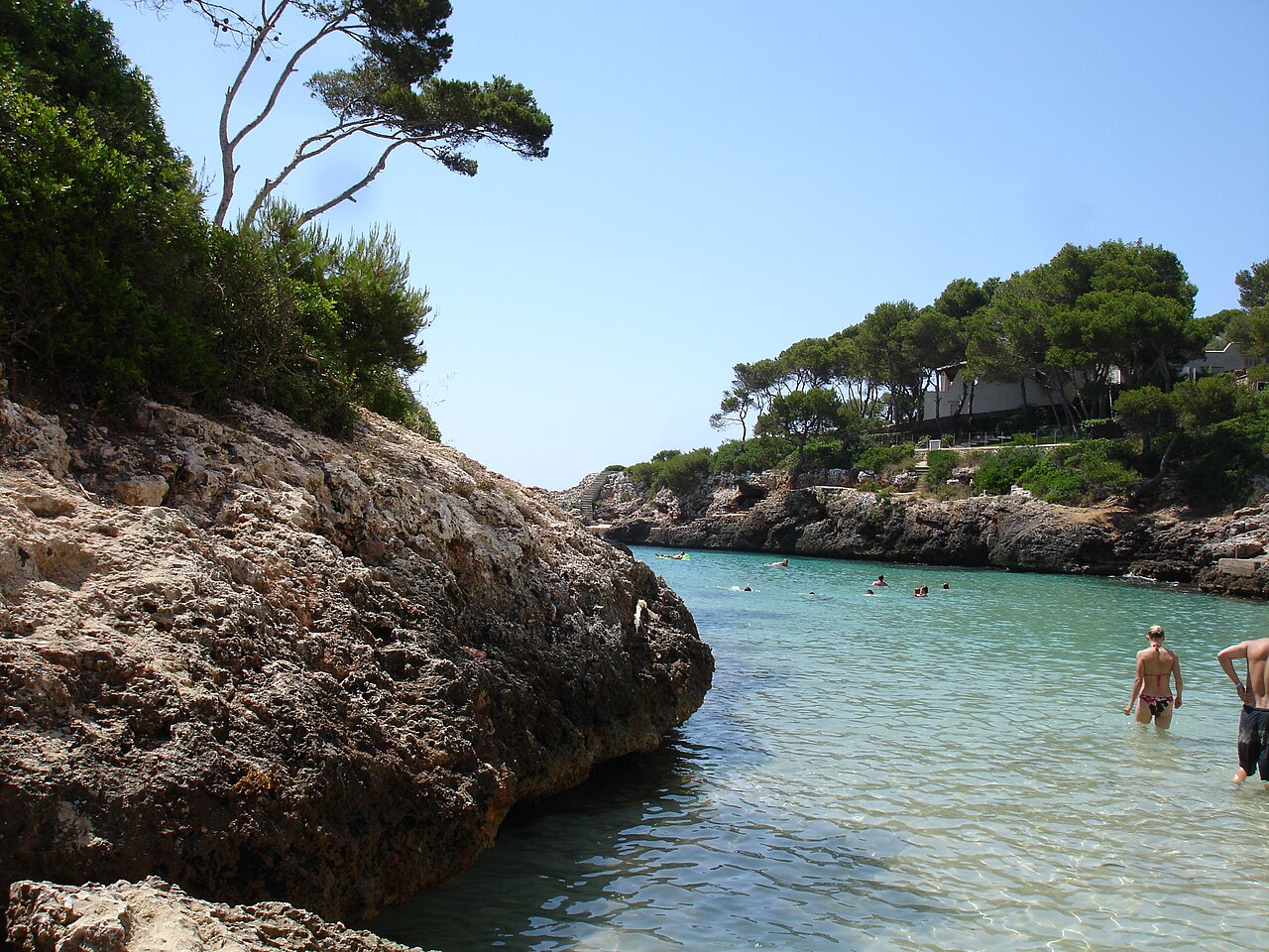 Mediterranean restaurant