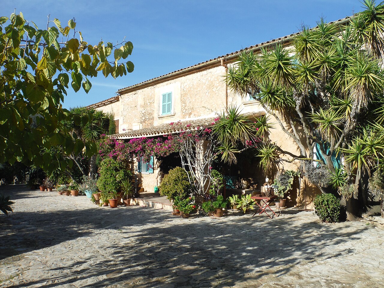 Mallorca finca hotel