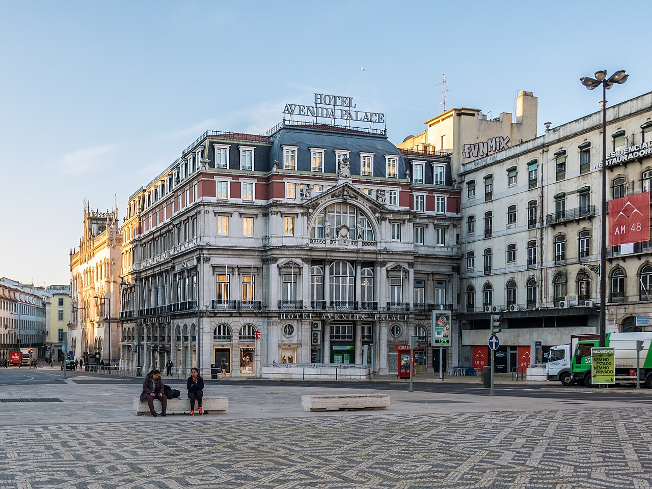 Grand hotel
