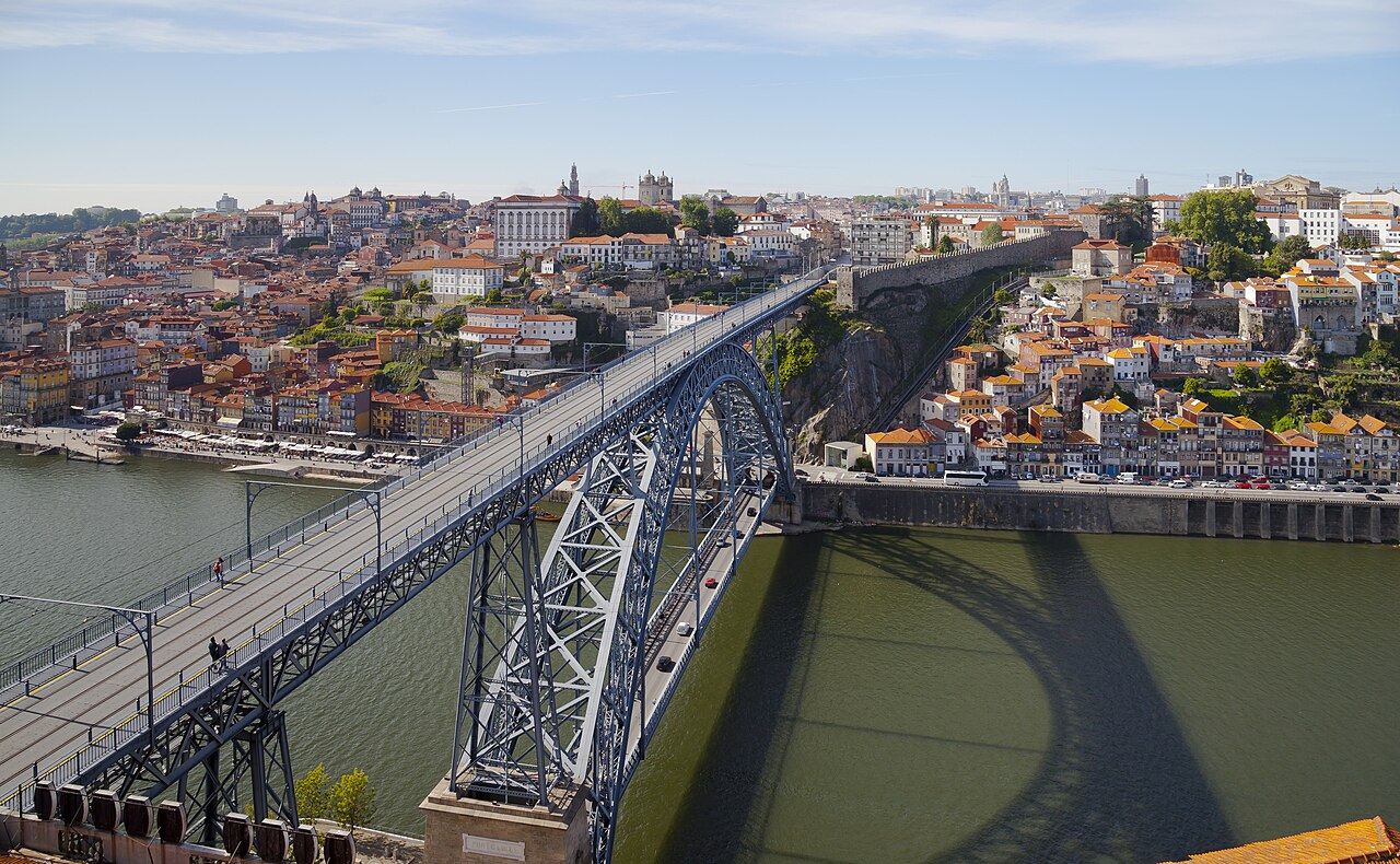 Luxury Porto hotel