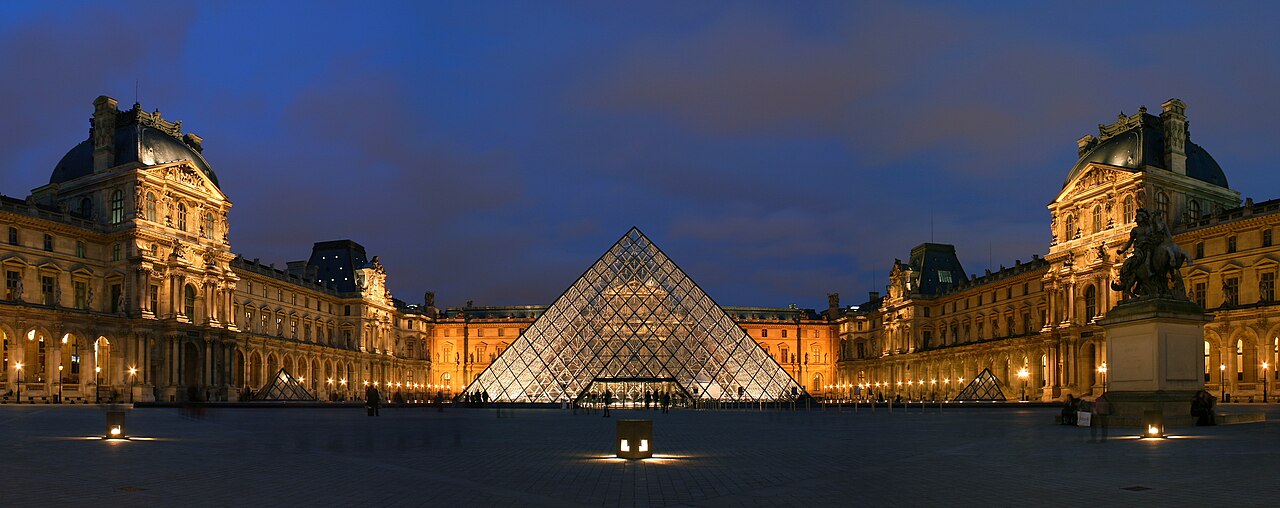 Paris streets