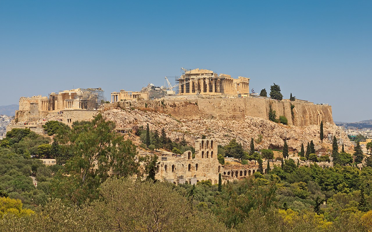 Athens Acropolis