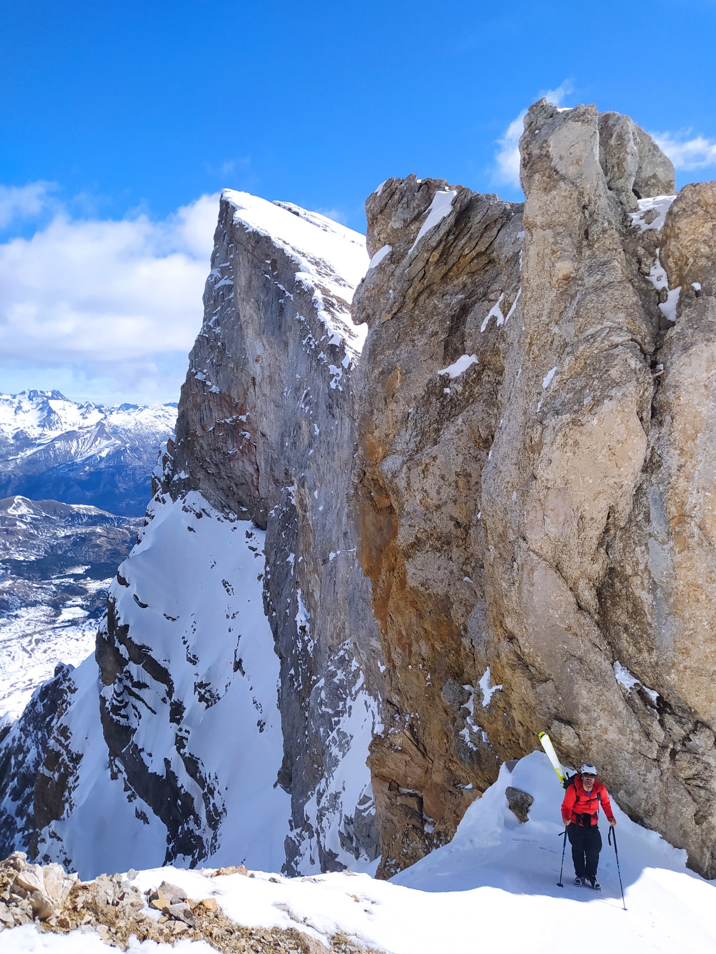 8 rutas de alpinismo pirenaico nivel 2