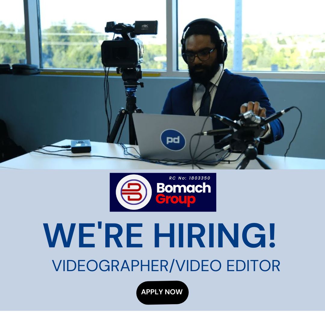 Videographer / Video Editor