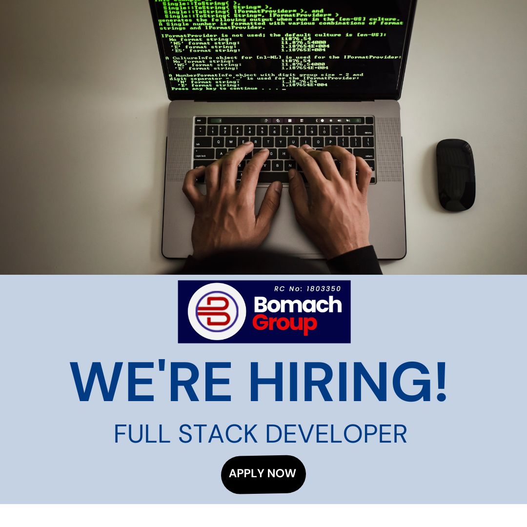 Full-Stack Developer