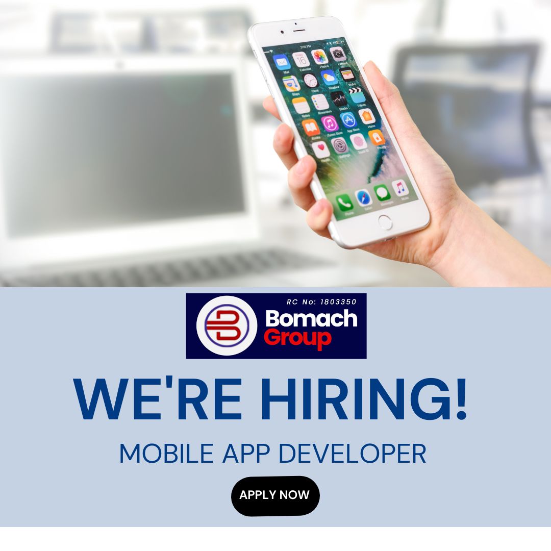 Mobile App Developer (Flutter)