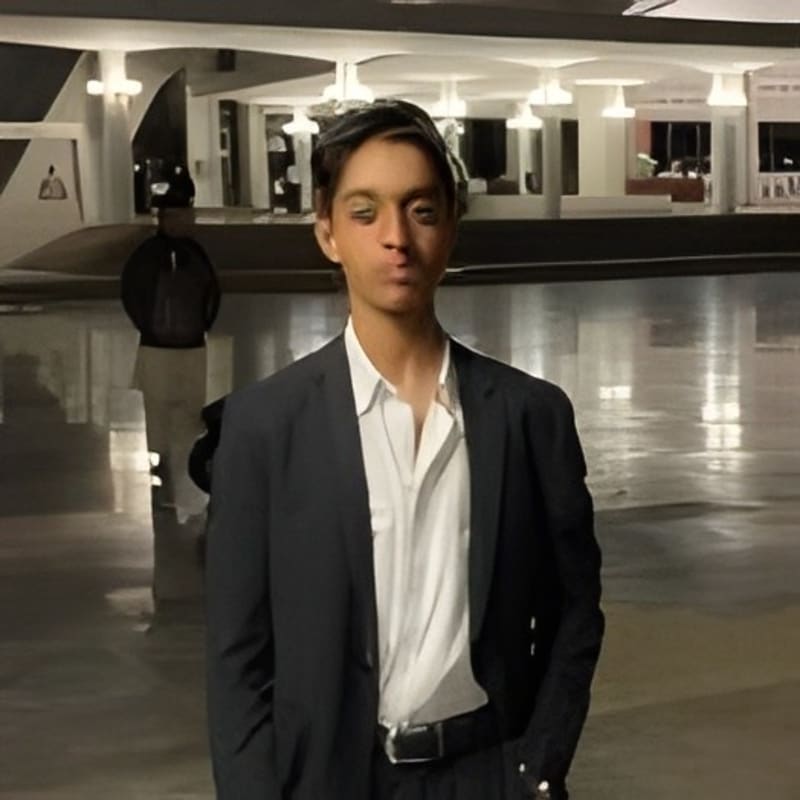 Ali Hassan Chand