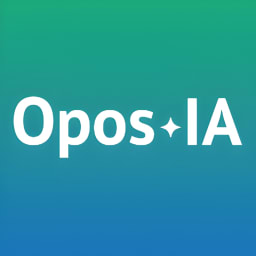Opos con IA