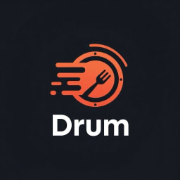 Drum - Food and rides for work.