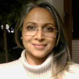 Madhuri Hegde