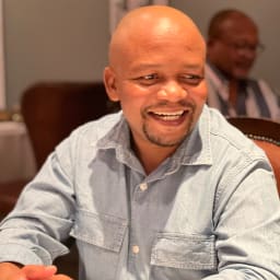 Mlungisi Radebe