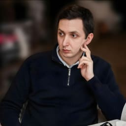 Mikhail Gogin