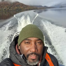 Tony Anuge
