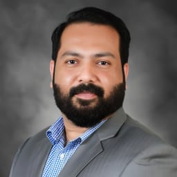 Pradeep Nair