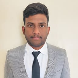 Rohith Reddy Mandala