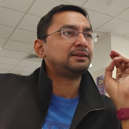 Sriram  Murali