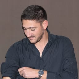 peleg harosh