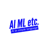 AI ML etc.