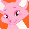 Pink Fox