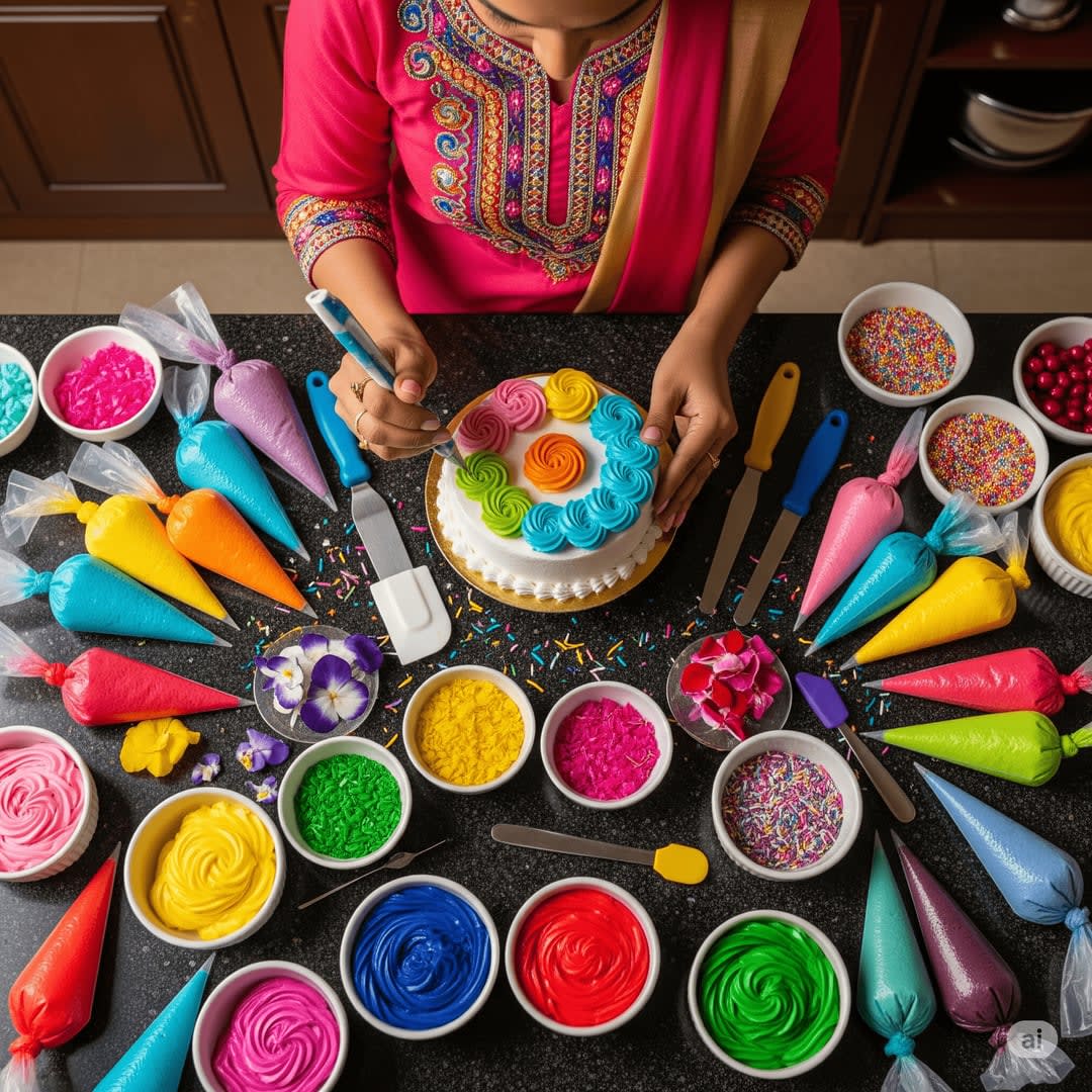 Bake & Take: A Hands-On Dessert Workshop