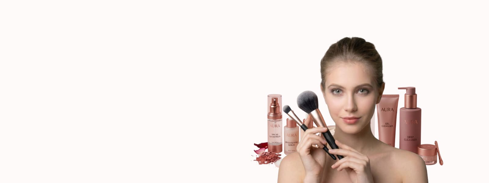 Beauty Banner