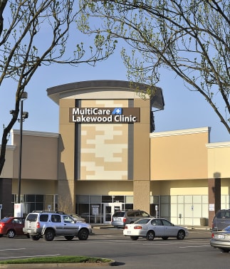 MULTICARE LAKEWOOD CLINIC visual data 4