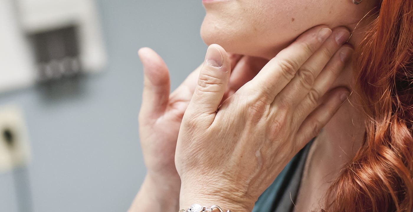 Hallazgo clave para el futuro tratamiento de pacientes con cáncer de  tiroides - Unidiversidad