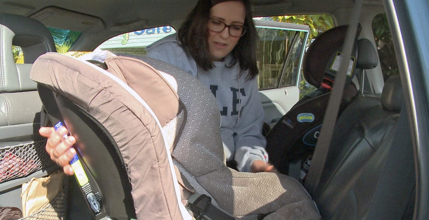 Los mejores alzadores de coches para que tus hijos viajen seguros