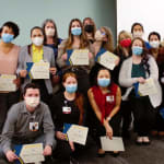 MultiCare Health System’s RN Transition to Practice Program graduating class